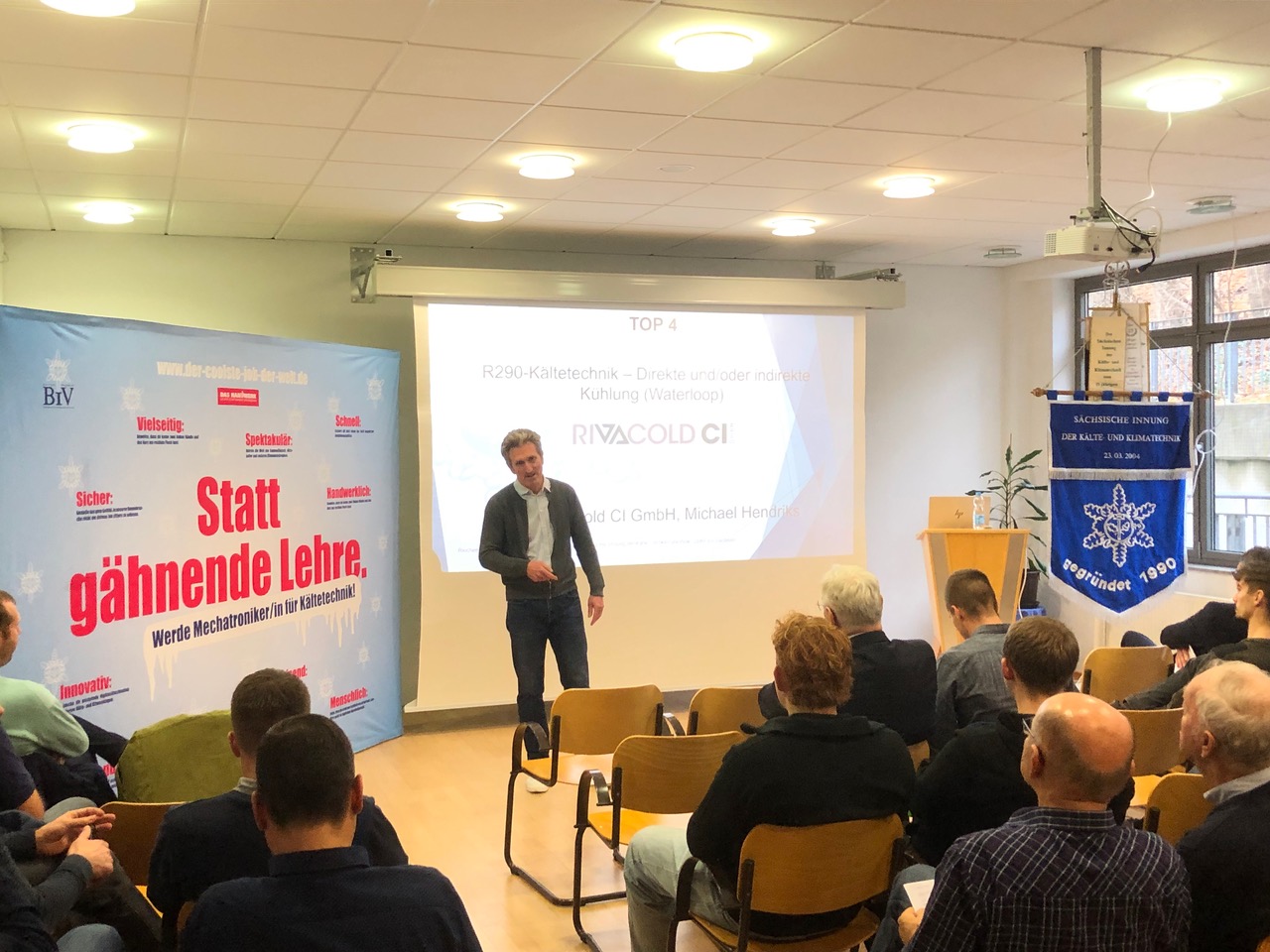 Foto: Klimaanlage innen 3