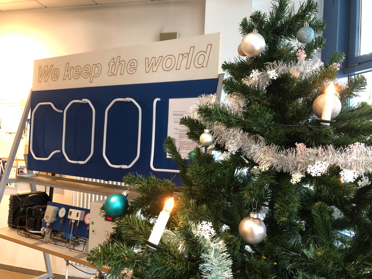 Foto: Klimaanlage innen 4