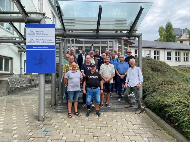 50 Jahre Abschlussklasse 1975