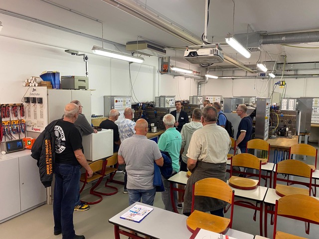 50 Jahre Abschlussklasse 1975