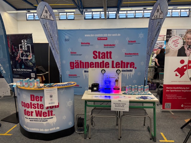 Berufsorientierungsmarkt Reichenbach 2