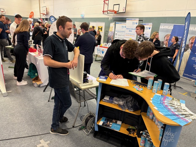 Berufsorientierungsmarkt Reichenbach 3