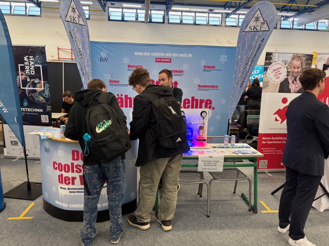Berufsorientierungsmarkt Reichenbach 4