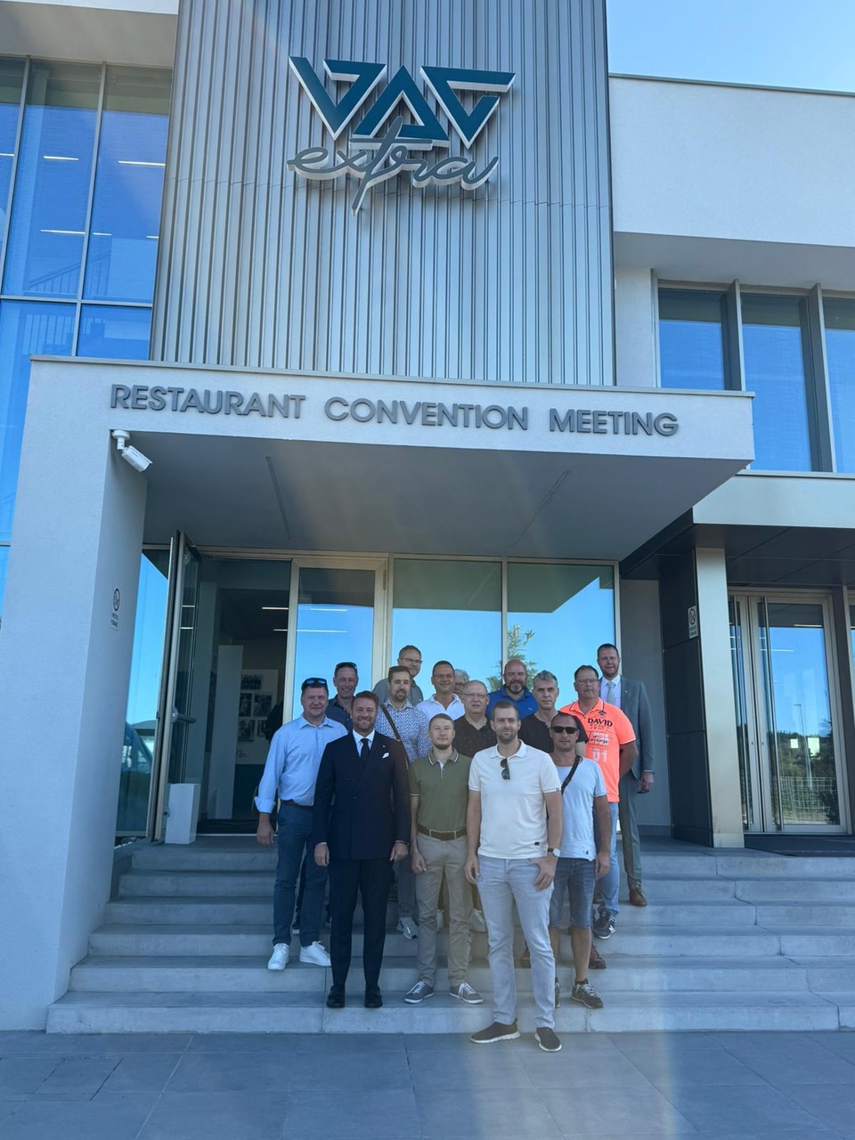 Inforeise nach Italien 1