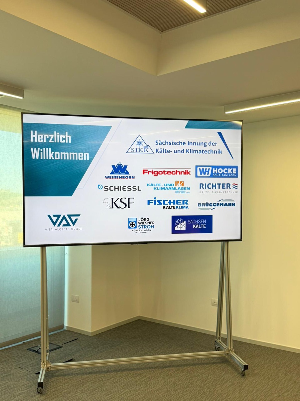 Inforeise nach Italien 2