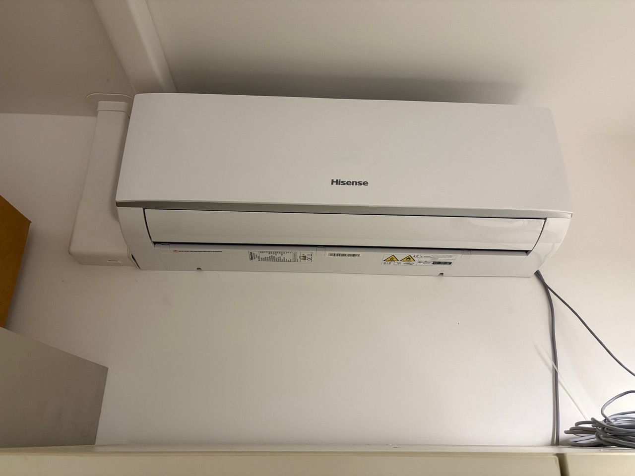 Foto: Klimaanlage innen 2